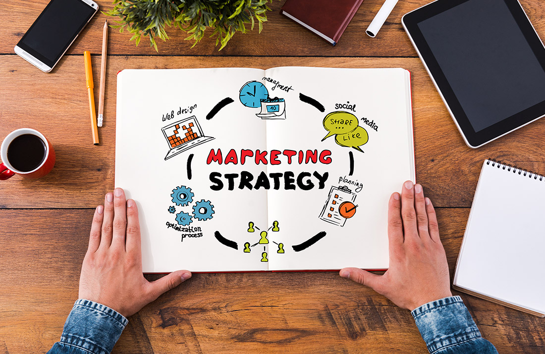 Маркетинговая стратегия и поиск клиентов